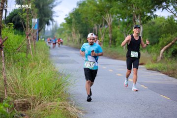 GREEN CAN GIO MARATHON 2023 - Ảnh #645389