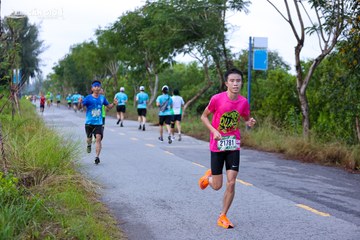 GREEN CAN GIO MARATHON 2023 - Ảnh #647089