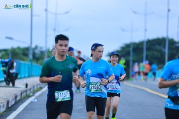 GREEN CAN GIO MARATHON 2023 - Ảnh #626770