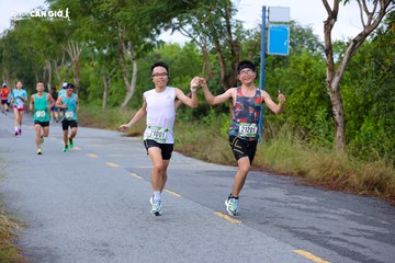 GREEN CAN GIO MARATHON 2023 - Ảnh #646435