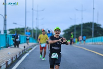 GREEN CAN GIO MARATHON 2023 - Ảnh #627466