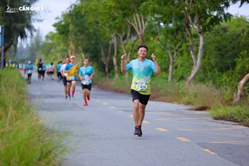 GREEN CAN GIO MARATHON 2023 - Ảnh #645439
