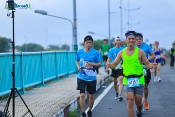 GREEN CAN GIO MARATHON 2023 - Ảnh #627771