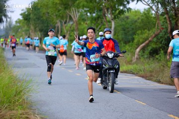 GREEN CAN GIO MARATHON 2023 - Ảnh #645693