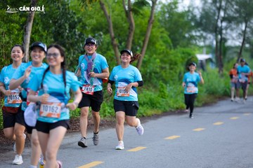 GREEN CAN GIO MARATHON 2023 - Ảnh #645738