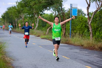 GREEN CAN GIO MARATHON 2023 - Ảnh #645895
