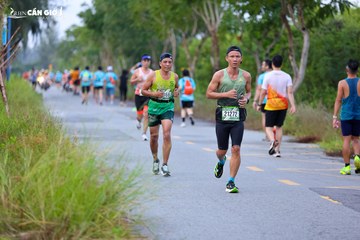 GREEN CAN GIO MARATHON 2023 - Ảnh #646627