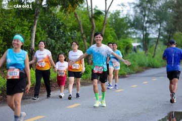 GREEN CAN GIO MARATHON 2023 - Ảnh #645547