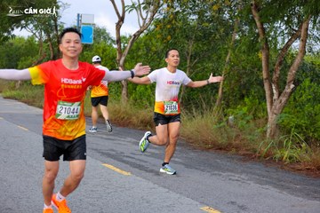 GREEN CAN GIO MARATHON 2023 - Ảnh #645945