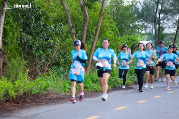 GREEN CAN GIO MARATHON 2023 - Ảnh #645766