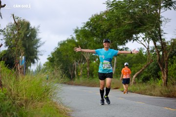 GREEN CAN GIO MARATHON 2023 - Ảnh #644783