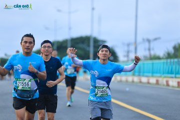 GREEN CAN GIO MARATHON 2023 - Ảnh #628078