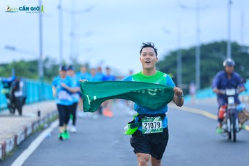GREEN CAN GIO MARATHON 2023 - Ảnh #627305