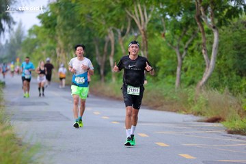 GREEN CAN GIO MARATHON 2023 - Ảnh #645295