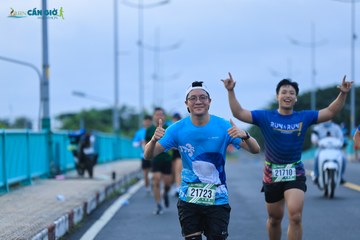 GREEN CAN GIO MARATHON 2023 - Ảnh #627411