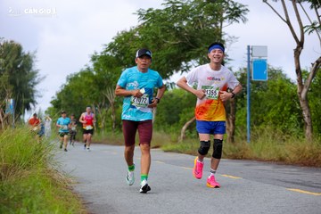 GREEN CAN GIO MARATHON 2023 - Ảnh #644576