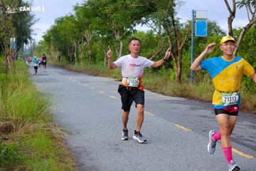 GREEN CAN GIO MARATHON 2023 - Ảnh #645415