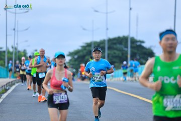 GREEN CAN GIO MARATHON 2023 - Ảnh #628020