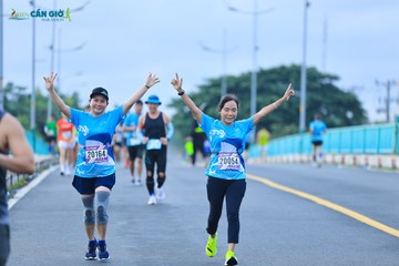 GREEN CAN GIO MARATHON 2023 - Ảnh #627711