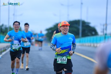 GREEN CAN GIO MARATHON 2023 - Ảnh #627090