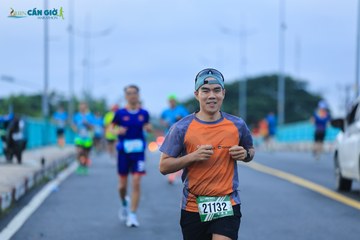 GREEN CAN GIO MARATHON 2023 - Ảnh #627514