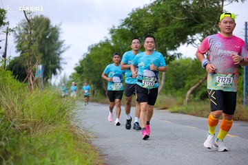 GREEN CAN GIO MARATHON 2023 - Ảnh #644644