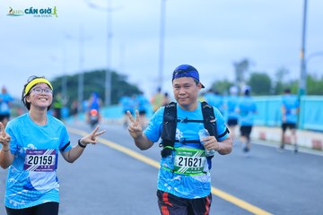 GREEN CAN GIO MARATHON 2023 - Ảnh #627185