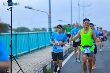GREEN CAN GIO MARATHON 2023 - Ảnh #627770