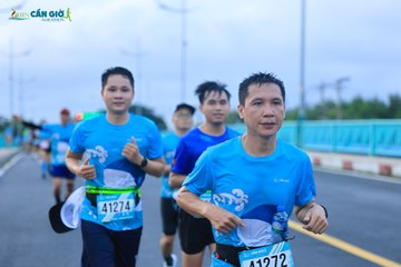 GREEN CAN GIO MARATHON 2023 - Ảnh #627335