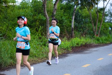 GREEN CAN GIO MARATHON 2023 - Ảnh #647470