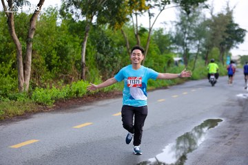 GREEN CAN GIO MARATHON 2023 - Ảnh #645504