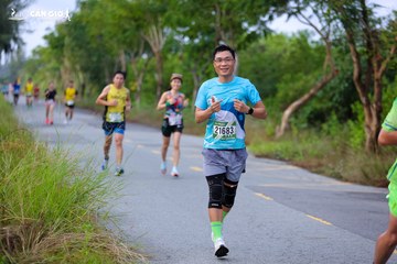 GREEN CAN GIO MARATHON 2023 - Ảnh #645116