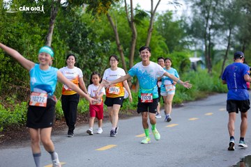 GREEN CAN GIO MARATHON 2023 - Ảnh #645550