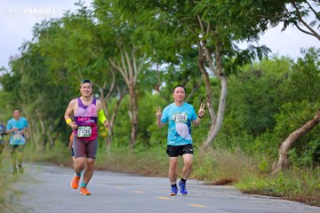 GREEN CAN GIO MARATHON 2023 - Ảnh #644777