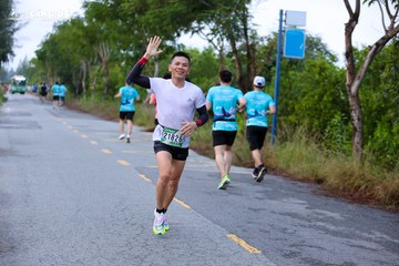 GREEN CAN GIO MARATHON 2023 - Ảnh #647433