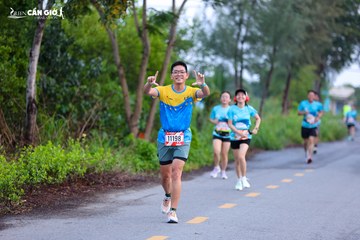 GREEN CAN GIO MARATHON 2023 - Ảnh #647482