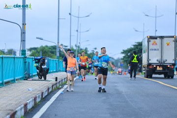 GREEN CAN GIO MARATHON 2023 - Ảnh #627570