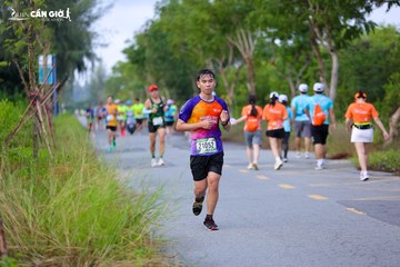 GREEN CAN GIO MARATHON 2023 - Ảnh #645680