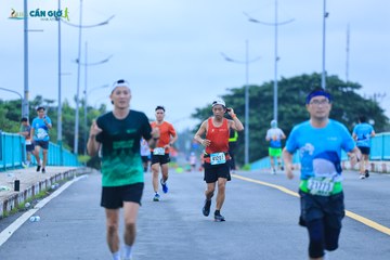 GREEN CAN GIO MARATHON 2023 - Ảnh #626797