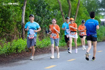 GREEN CAN GIO MARATHON 2023 - Ảnh #645716