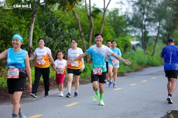 GREEN CAN GIO MARATHON 2023 - Ảnh #645546