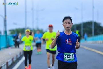 GREEN CAN GIO MARATHON 2023 - Ảnh #627542