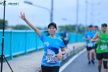 GREEN CAN GIO MARATHON 2023 - Ảnh #627158