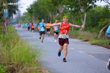 GREEN CAN GIO MARATHON 2023 - Ảnh #646200