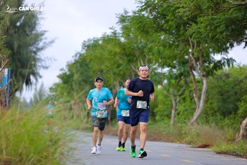 GREEN CAN GIO MARATHON 2023 - Ảnh #644801