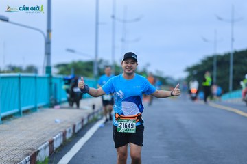 GREEN CAN GIO MARATHON 2023 - Ảnh #627480