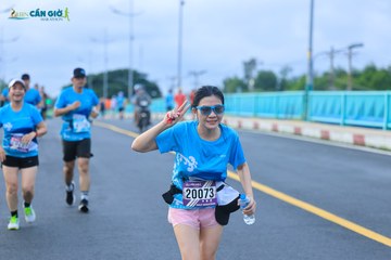 GREEN CAN GIO MARATHON 2023 - Ảnh #627836