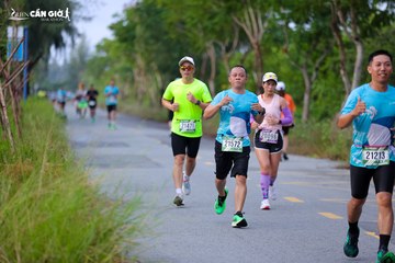 GREEN CAN GIO MARATHON 2023 - Ảnh #645314