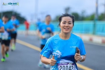 GREEN CAN GIO MARATHON 2023 - Ảnh #628095