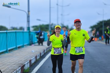 GREEN CAN GIO MARATHON 2023 - Ảnh #627551
